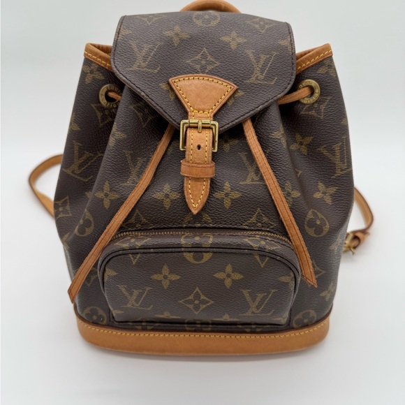 Louis Vuitton Monogram Backpack PM - Picture 1 of 16
